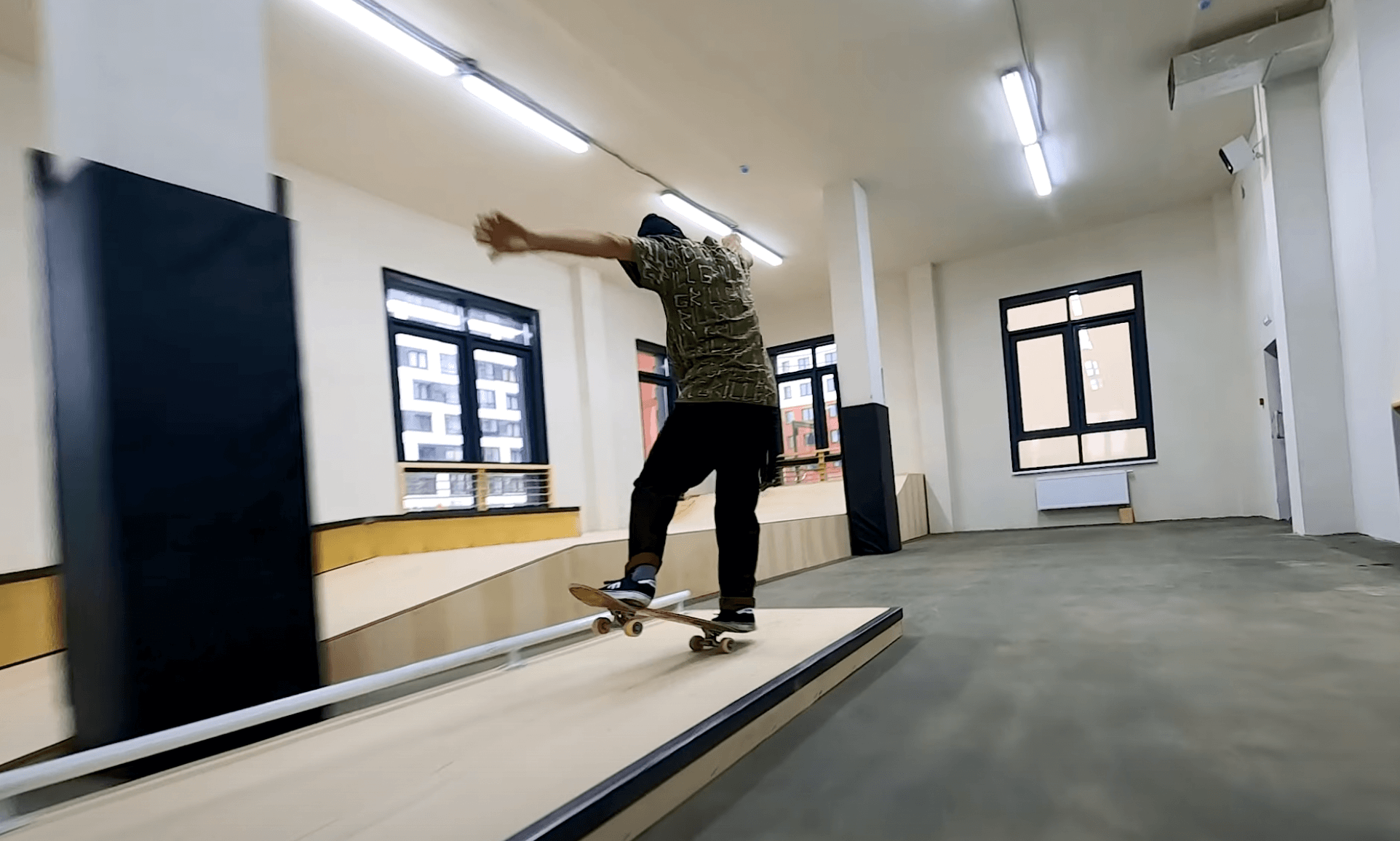 Read more about the article Tony skate park
