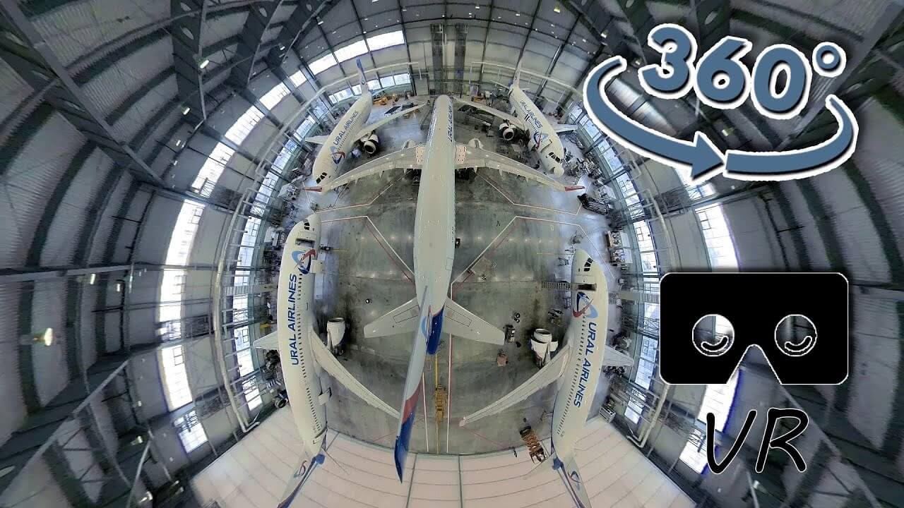 Read more about the article Ural Airlines 360°